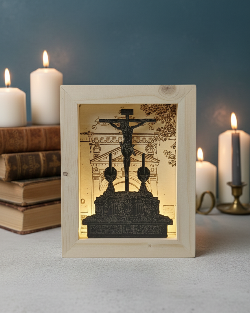 MARCOS DECORATIVO COFRADE