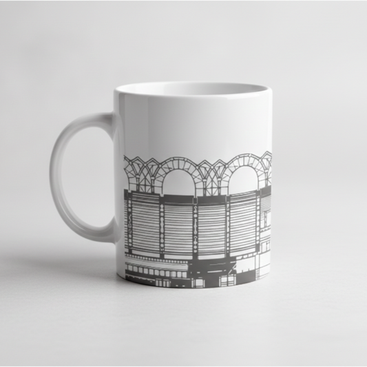 PABELLON DEL FUTURO (EXPO´92)