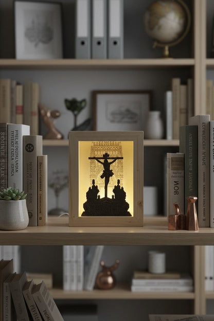 LÁMPARA MARCO DETALLE COFRADE EXPIRACIÓN