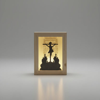 LÁMPARA MARCO DETALLE COFRADE EXPIRACIÓN