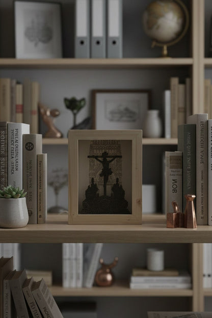 LÁMPARA MARCO DETALLE COFRADE EXPIRACIÓN