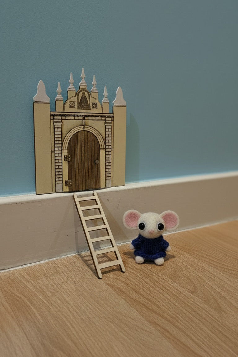 MINI PUERTA MÁGICA INFANTIL - ARCO DE LA MACARENA