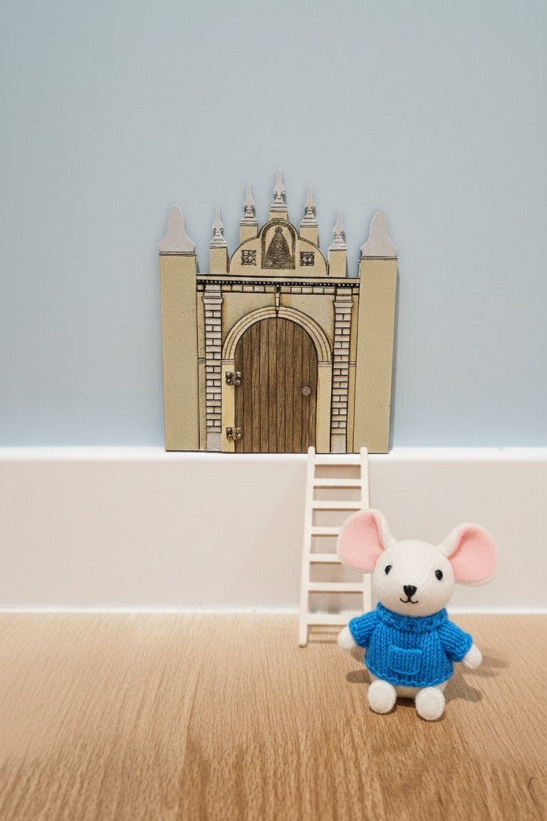 MINI PUERTA MÁGICA INFANTIL - ARCO DE LA MACARENA